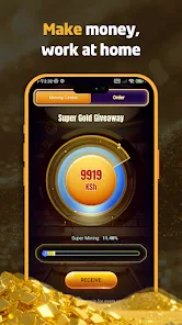 GoldAge: Earn Money Legit Now