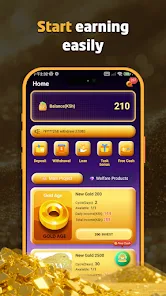 GoldAge: Earn Money Legit Now preview 2
