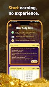 GoldAge: Earn Money Legit Now preview 4