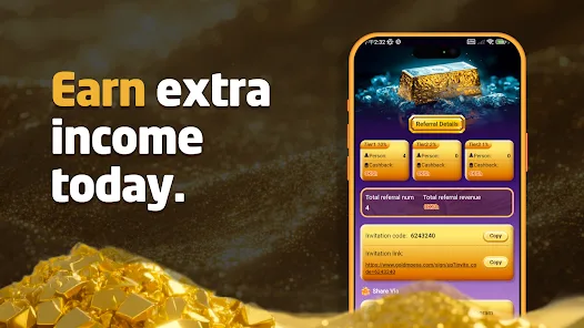 GoldAge: Earn Money Legit Now preview 8